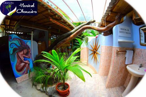 Albergue Hostal Oloncito