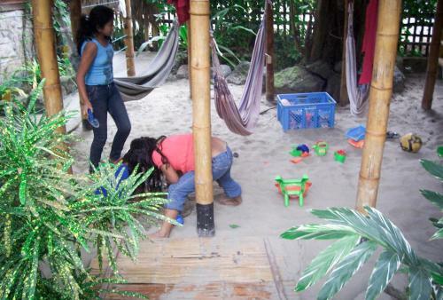Albergue Hostal Oloncito