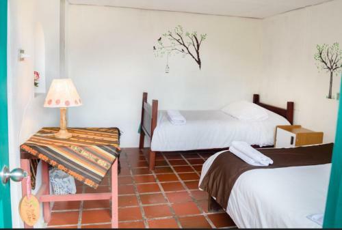 Albergue Hostal Colibri Aeropuerto