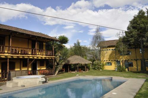 Albergue Hostal Colibri Aeropuerto