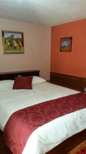 Hostal El Parque Tababela