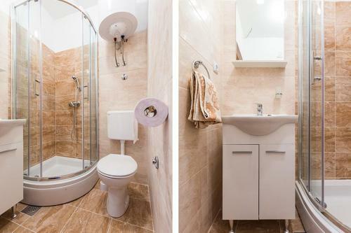 Apartments Mladenka 20m From Marina!