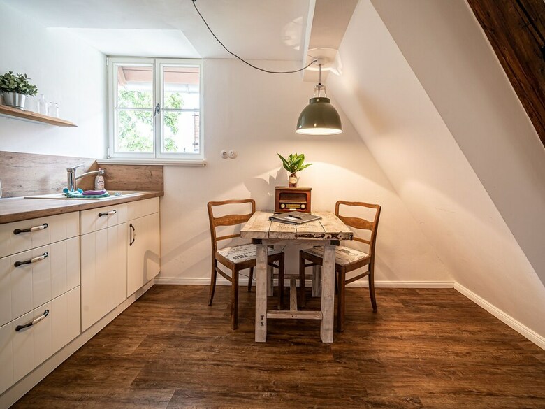 Cozy Apartment In Quedlinburg With Sauna