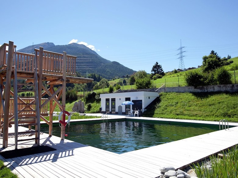 Modern Apartment Near Ski Area In Wenns