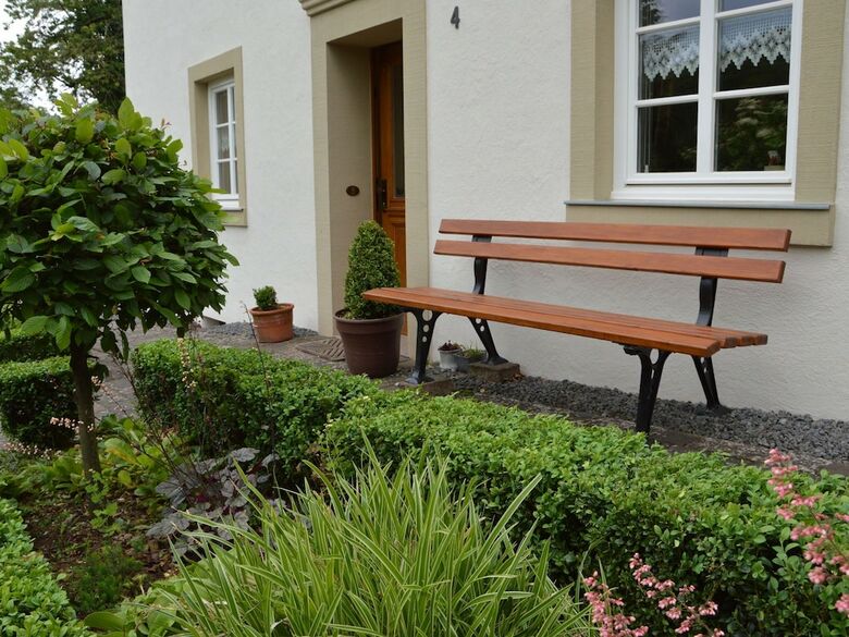 Peaceful Apartment In Pl�tscheid Eifel Near Forest