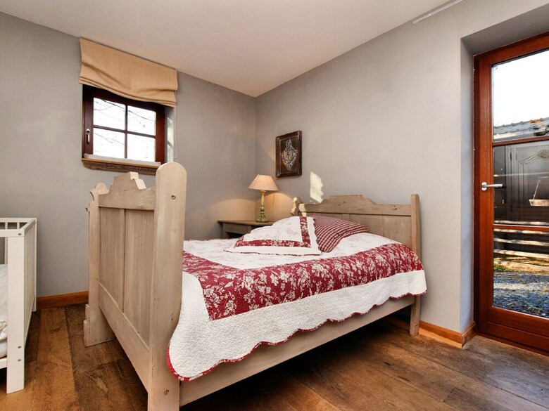 Cosy Double House In A Quiet Village, With Wifi