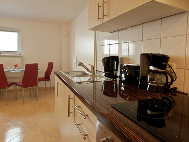 Lovely Apartment In Rerik With Private Garden