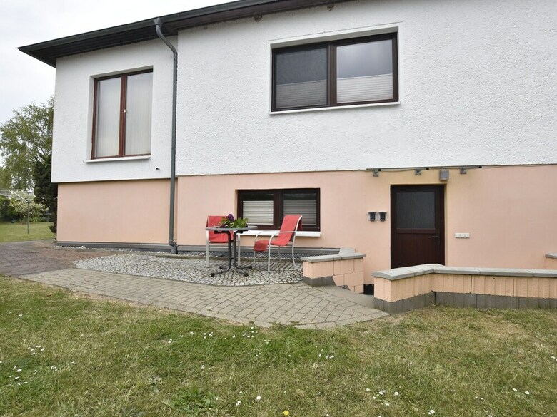 Lovely Apartment In Rerik With Private Garden