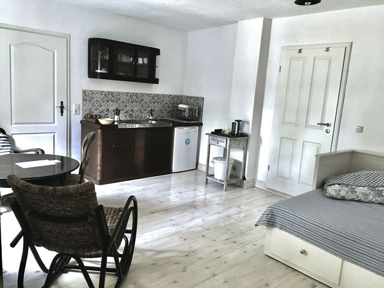 Apartment In Neuburg With Garden, Terrace, Bicycles, Heating