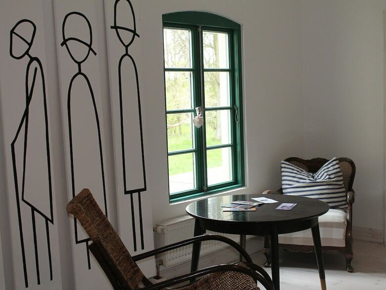 Apartment In Neuburg With Garden, Terrace, Bicycles, Heating