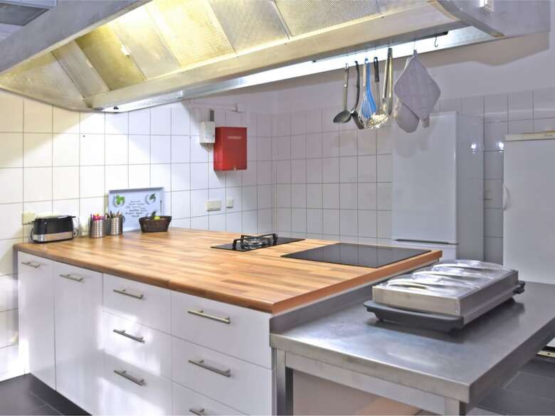 Spacious Holiday Home In L�wensen Lower Saxony Near Forest