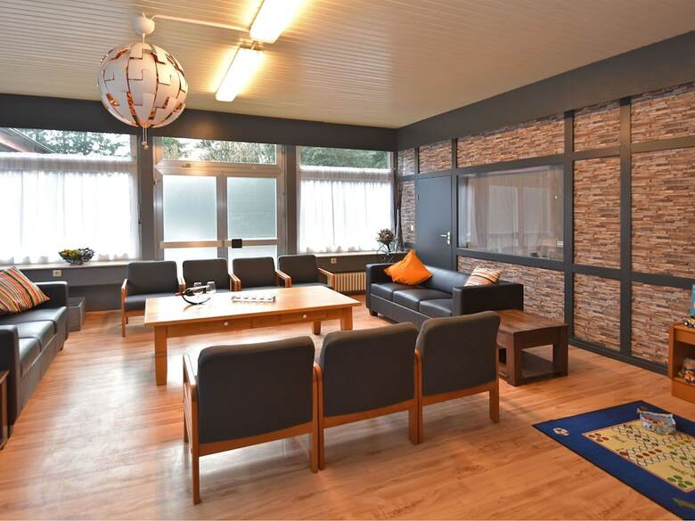 Spacious Holiday Home In L�wensen Lower Saxony Near Forest