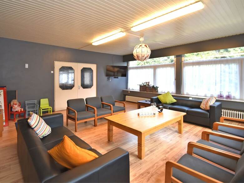Spacious Holiday Home In L�wensen Lower Saxony Near Forest