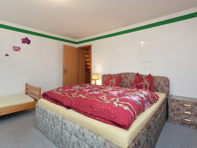 Big Holiday Home In R�beland With Terrace