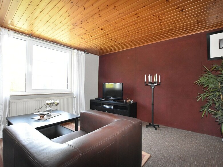 Quaint Apartment In Wittenbeck With Garden