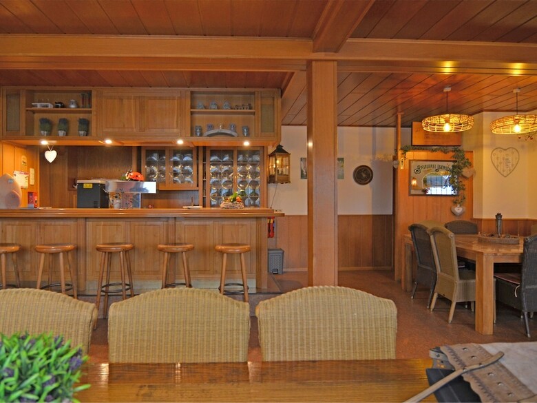 Cozy Holiday Home In Stormbruch With Private Terrace