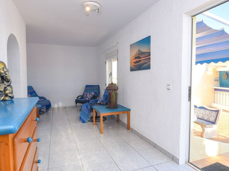 Modern Villa In Pedreguer With Private Pool