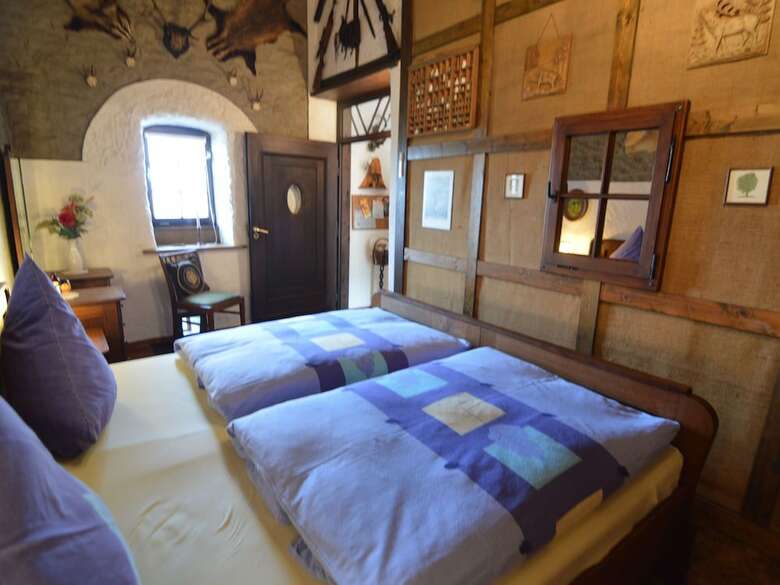 Holiday Home In Ittel With Balcony, Heating, Bbq, Parking