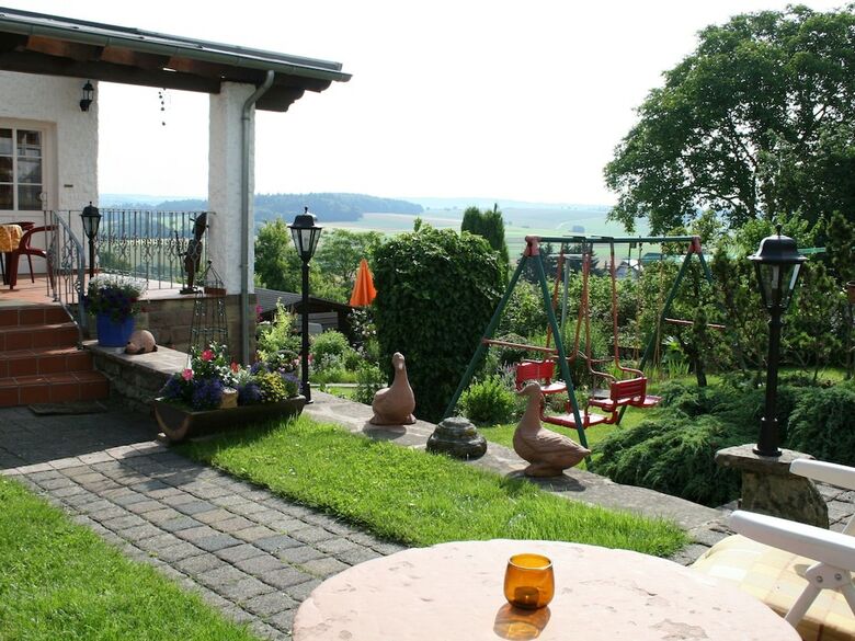Holiday Home In Ittel With Balcony, Heating, Bbq, Parking