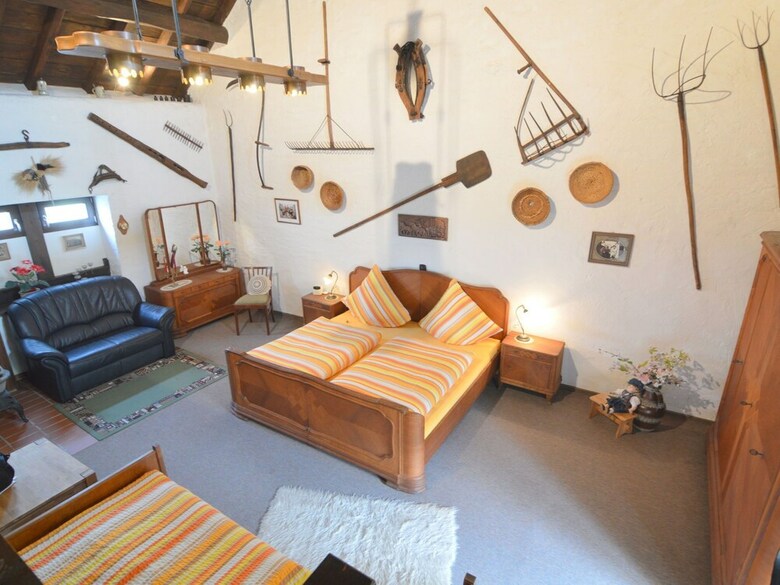 Holiday Home In Ittel With Balcony, Heating, Bbq, Parking