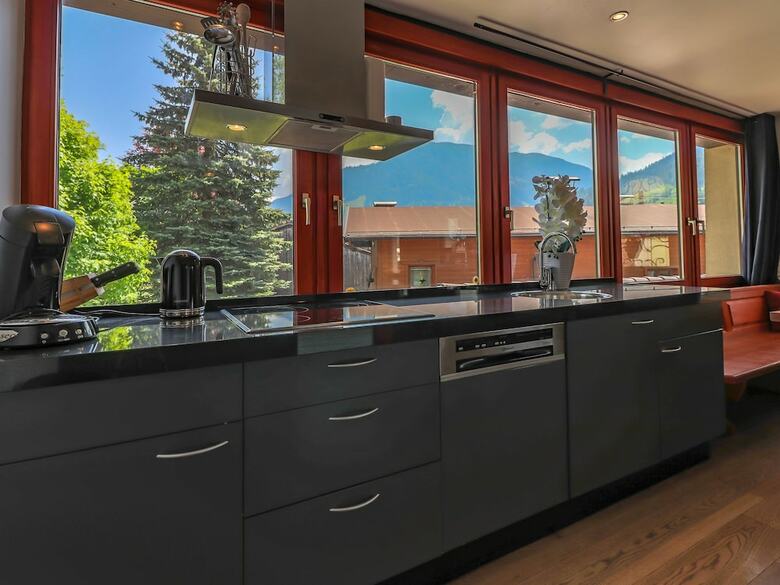 Luxurious Apartment In Brixen Ski Area With Garden