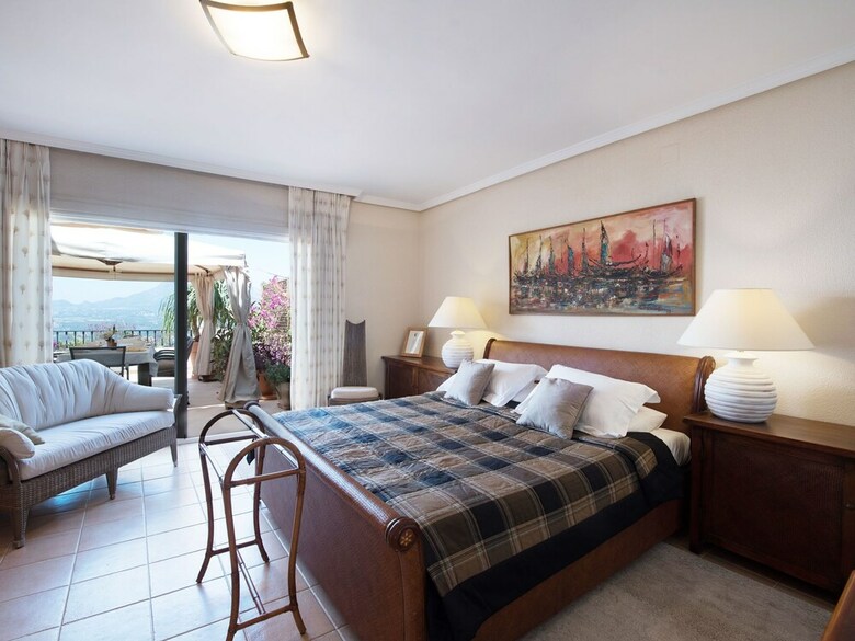 Villa With Exceptional Panoramic Views, Private Pool In Altea Hills
