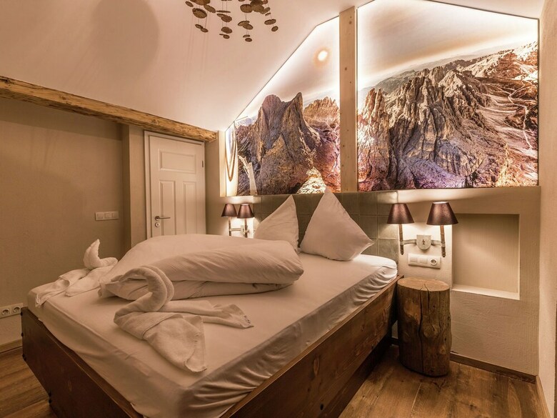 Plush Holiday Home In Pfunds With Sauna