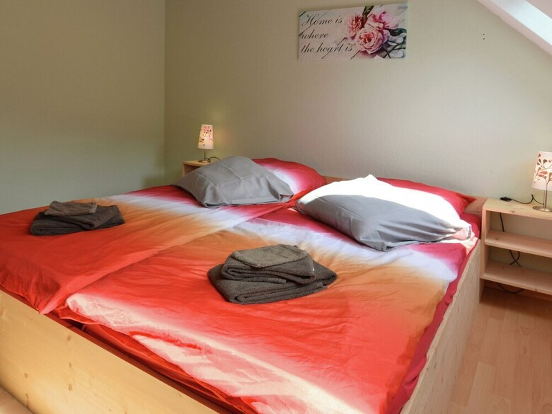 Graceful Apartment In Sieber With Swimming Pool