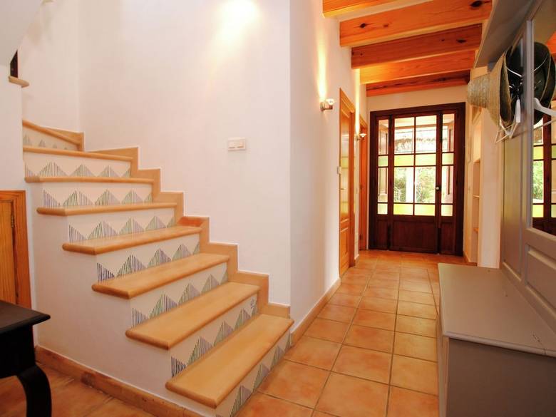 Beautiful Villa With Private Swimming Pool In Selva