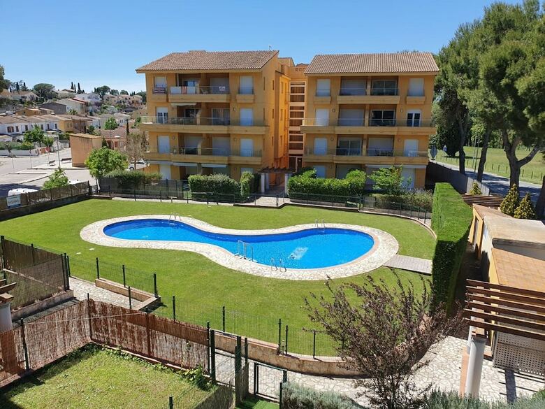 Classic Apartment In L'escala Spain With Parking Facility
