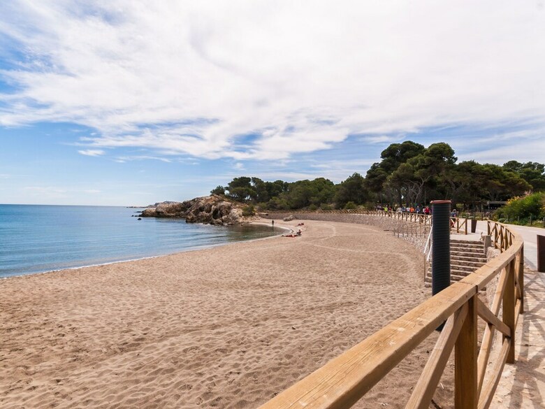Classic Apartment In L'escala Spain With Parking Facility