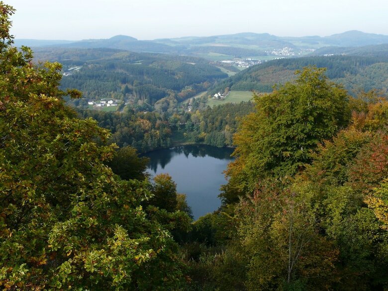 Gorgeous Holiday Home In Bodenbach Eifel With Garden