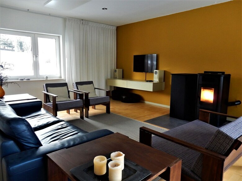 Gorgeous Holiday Home In Bodenbach Eifel With Garden
