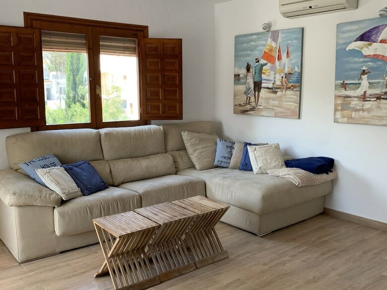 Sumptuous Villa On A Holiday Park In Denia With Artistic Interiors