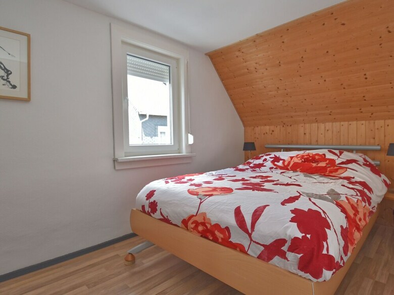 Quaint Holiday Home In Thuringia With Terrace