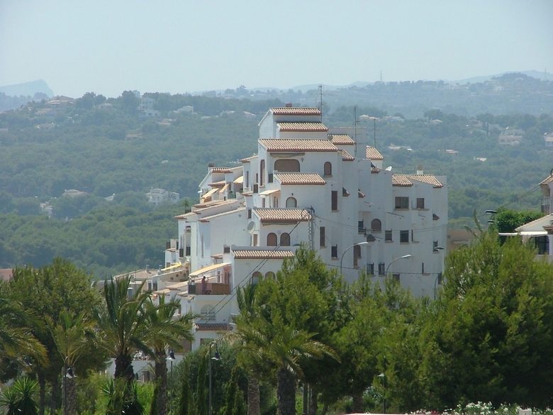 Fabulous Villa In Moraira With Swimming Pool