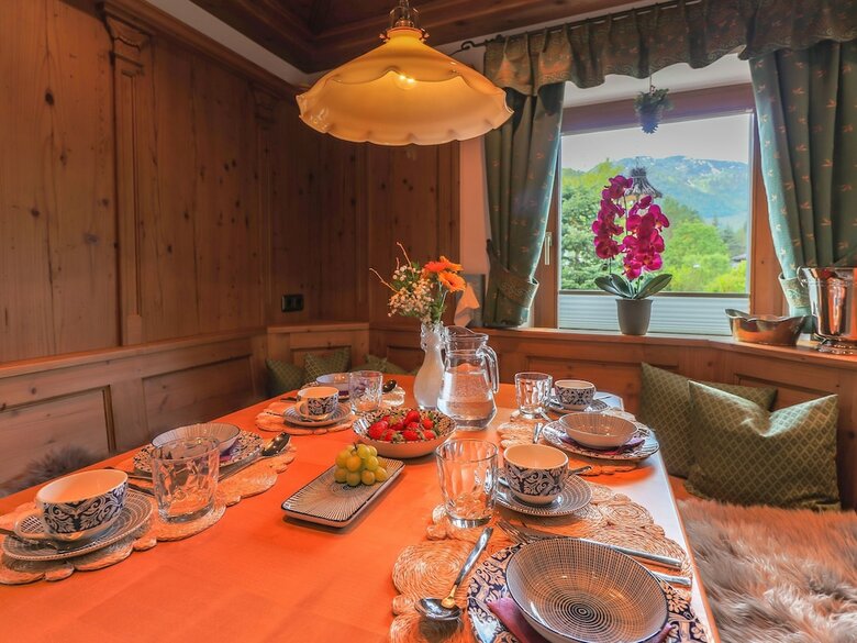 Quaint Holiday Home Tyrol With Garden