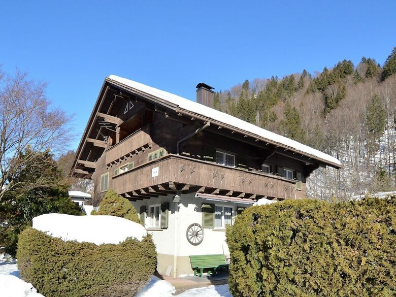 Cozy Apartment In Bartholomaberg Near Ski Area
