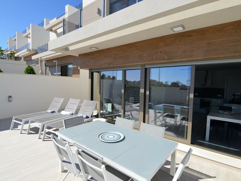 Modern Villa In Orihuela With Private Pool