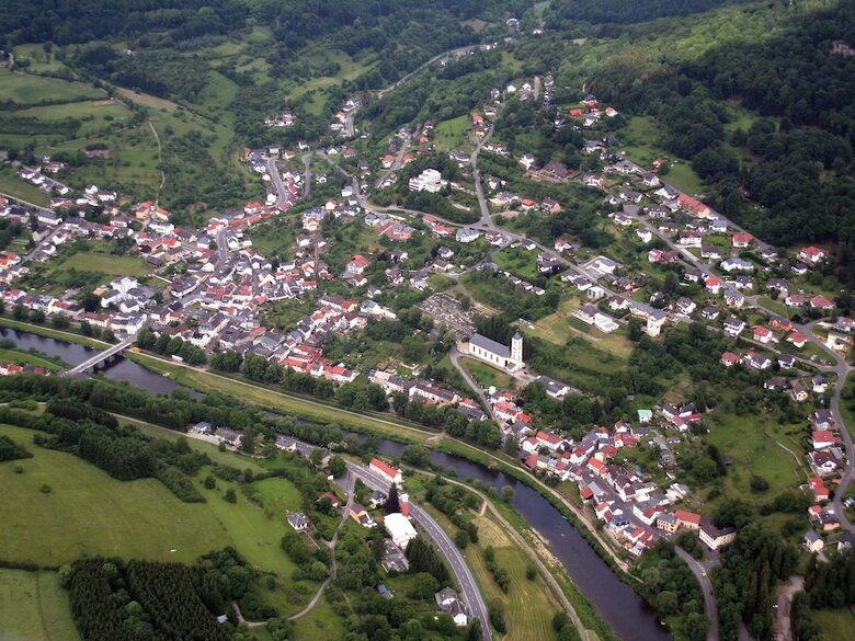 Nice Apartments Close To Luxembourg With Many Facilities