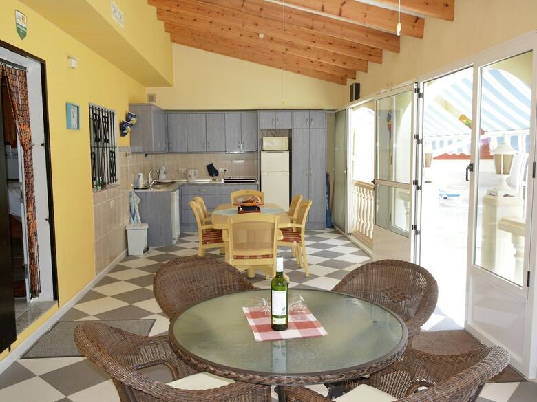 Modern Villa In Torrevieja With Swimming Pool
