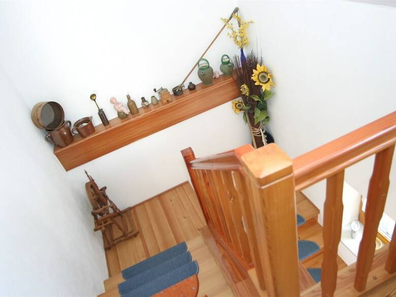 Spacious Holiday Home In Ruden With Large Garden