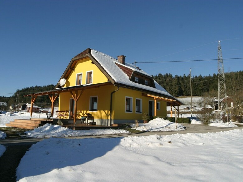 Spacious Holiday Home In Ruden With Large Garden
