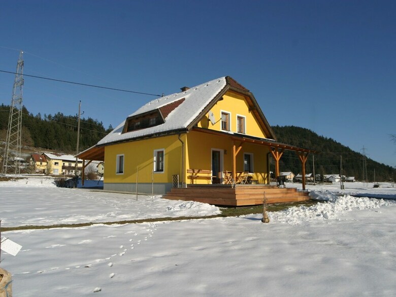 Spacious Holiday Home In Ruden With Large Garden