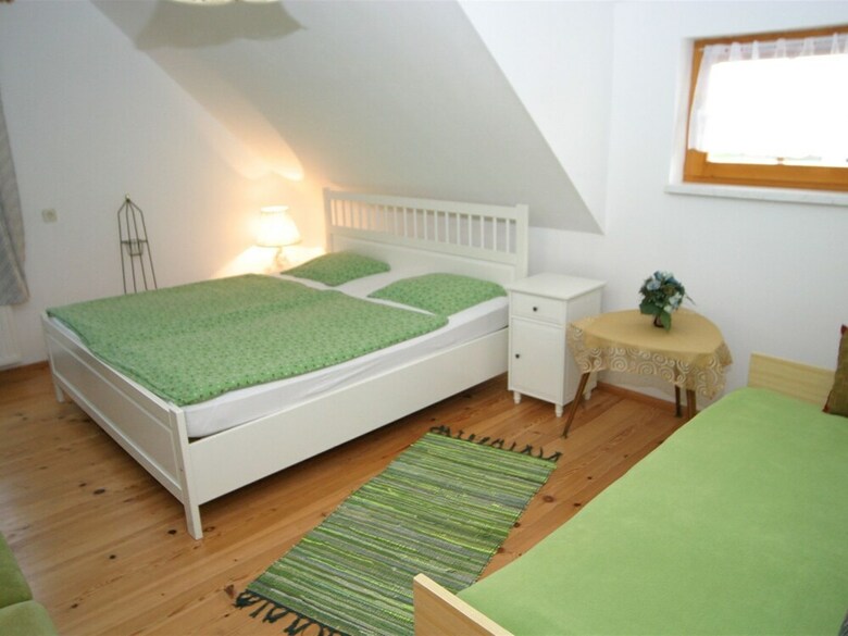 Spacious Holiday Home In Ruden With Large Garden