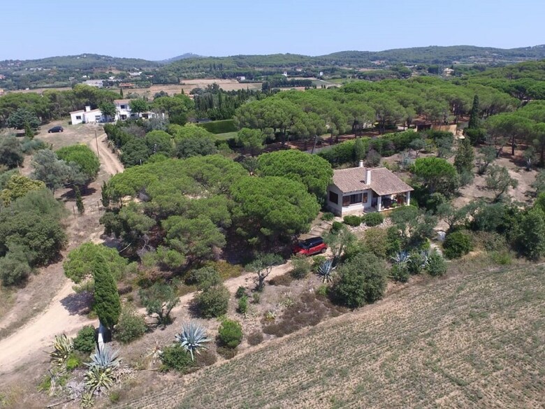 Cozy Mansion In Palafrugell Near Beach