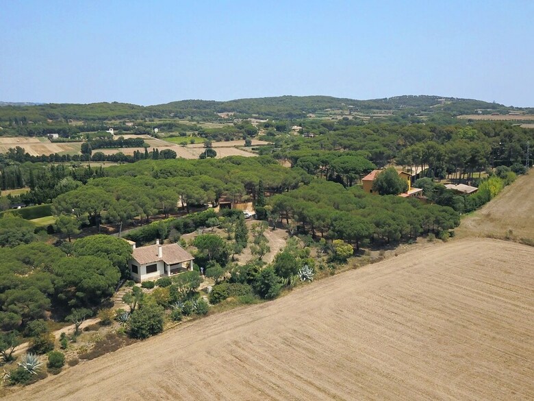 Cozy Mansion In Palafrugell Near Beach