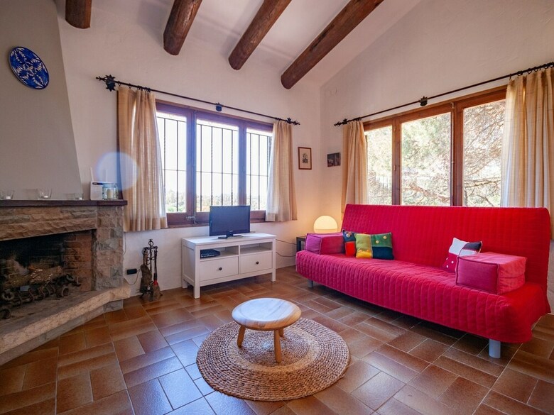 Cozy Mansion In Palafrugell Near Beach