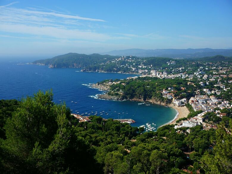 Cozy Mansion In Palafrugell Near Beach