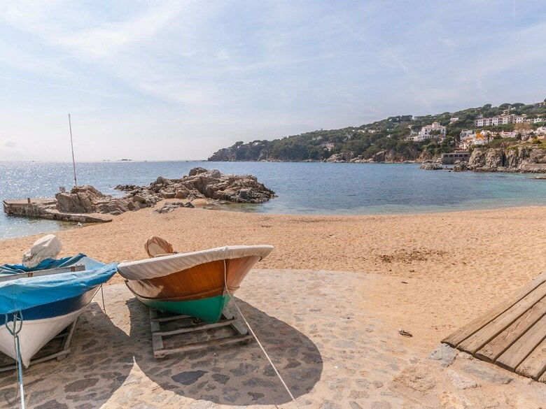 Cozy Mansion In Palafrugell Near Beach